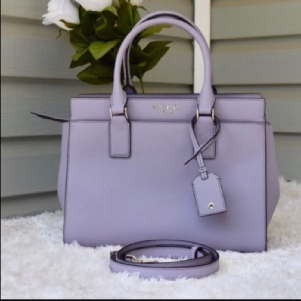 Kate Spade Cameron Medium satchel - Picture 8 of 8